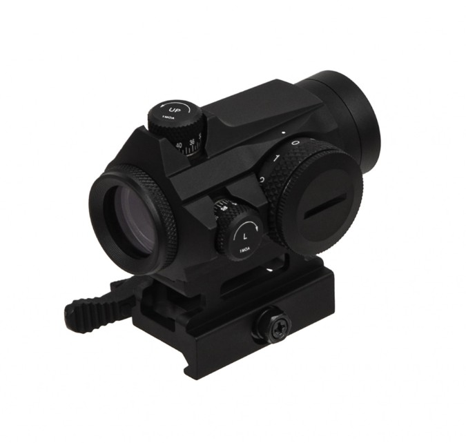 Прицел коллиматорный Vector Optics Maverick 1x22 Gen II 3МОА Фото 5